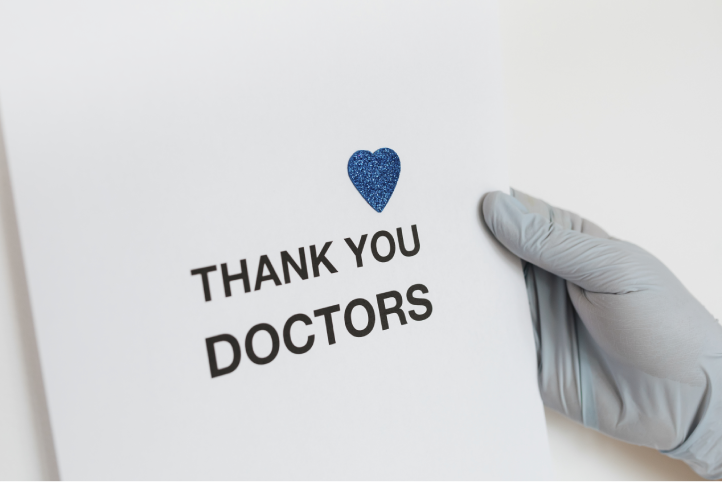 Thank You, Coronavirus Helpers Signs/Banners