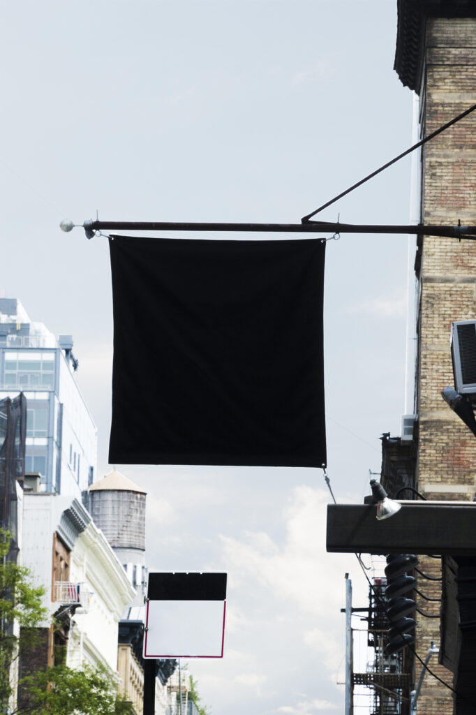 Flag-Banners
