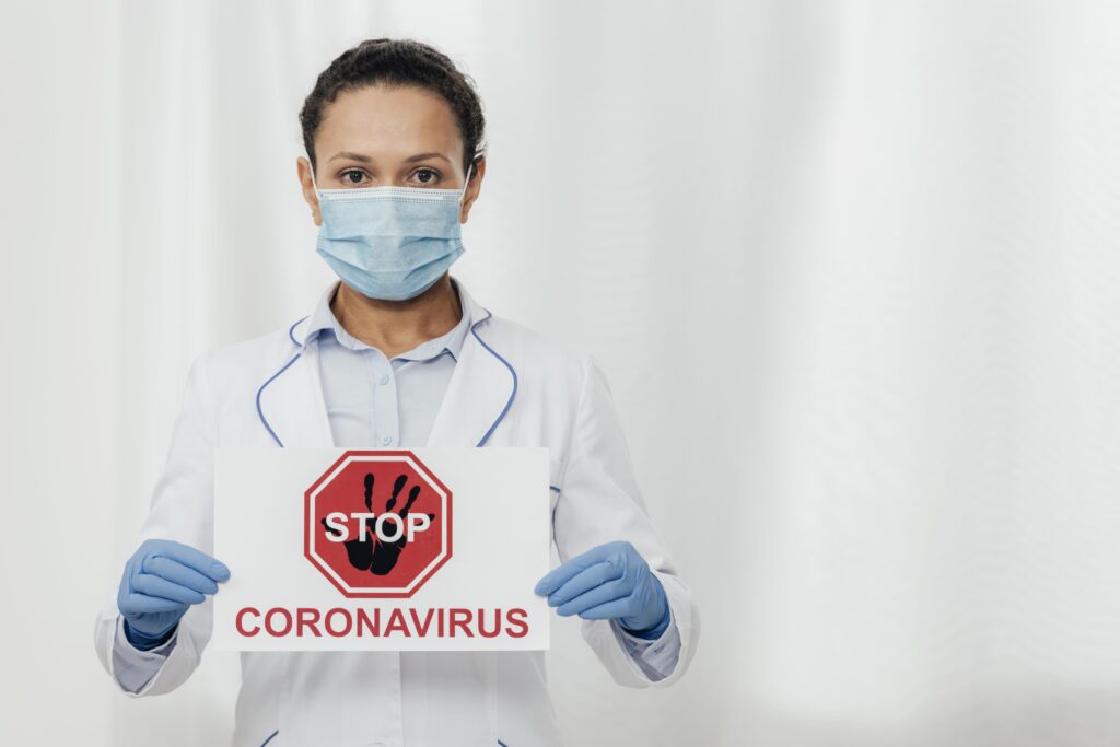 Coronavirus Helpers Signs/Banners