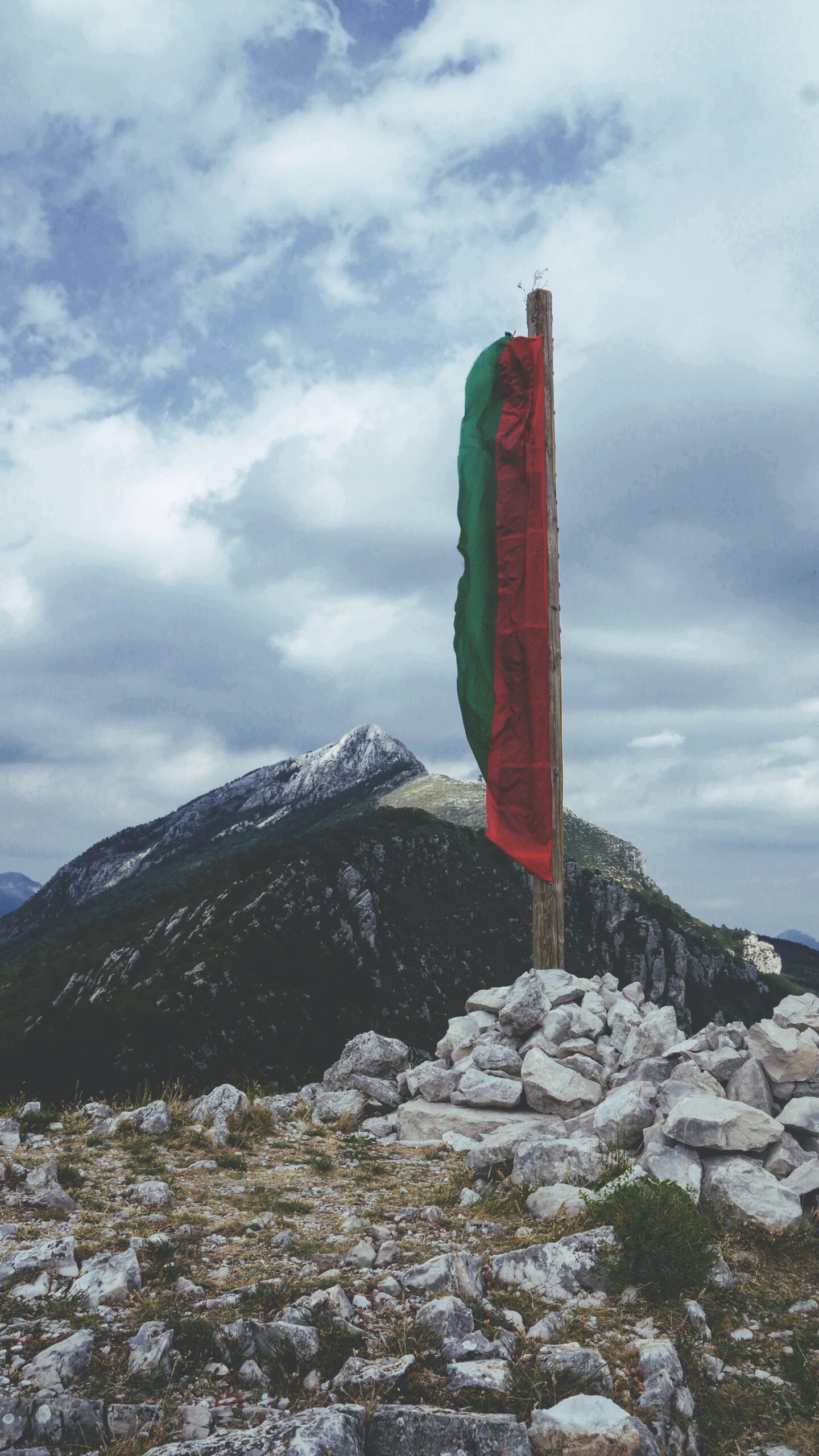 Flag Banner
