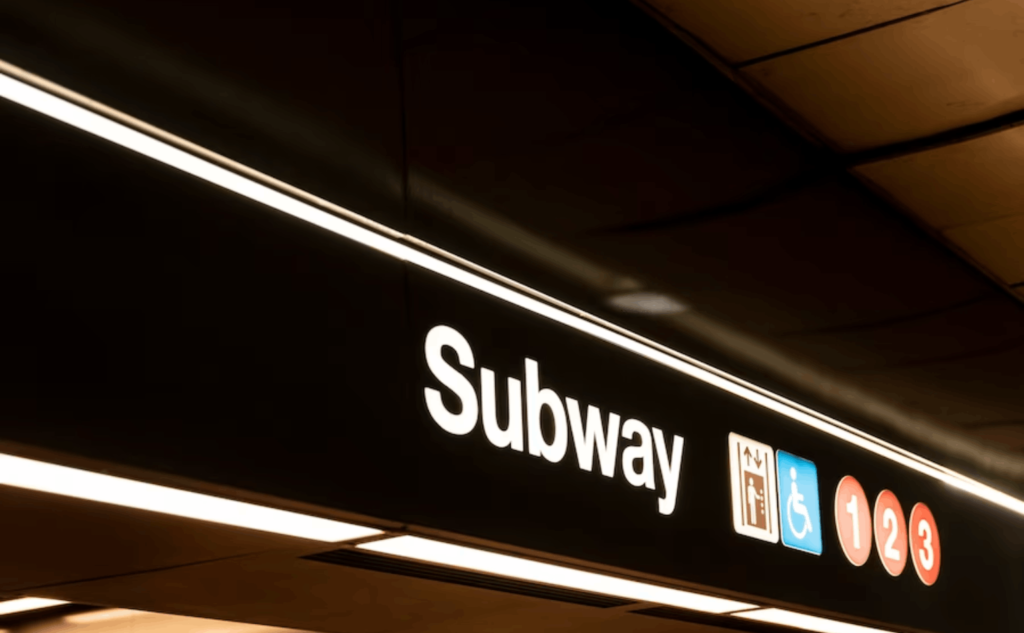 Backlit Signage