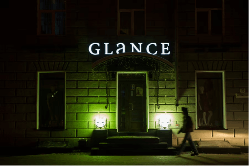 Backlit-Signage