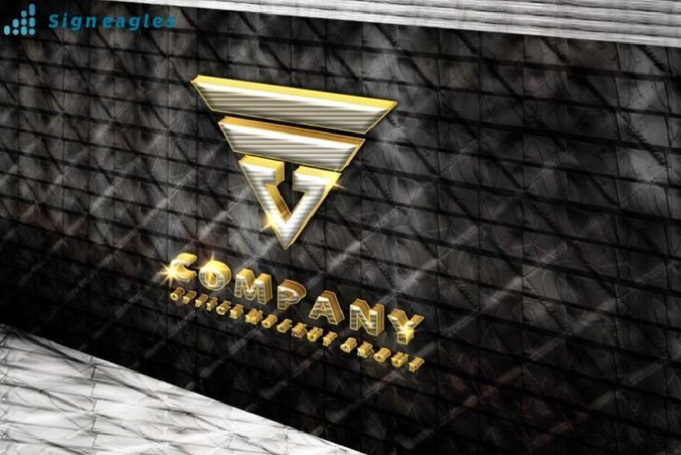 Company Signage